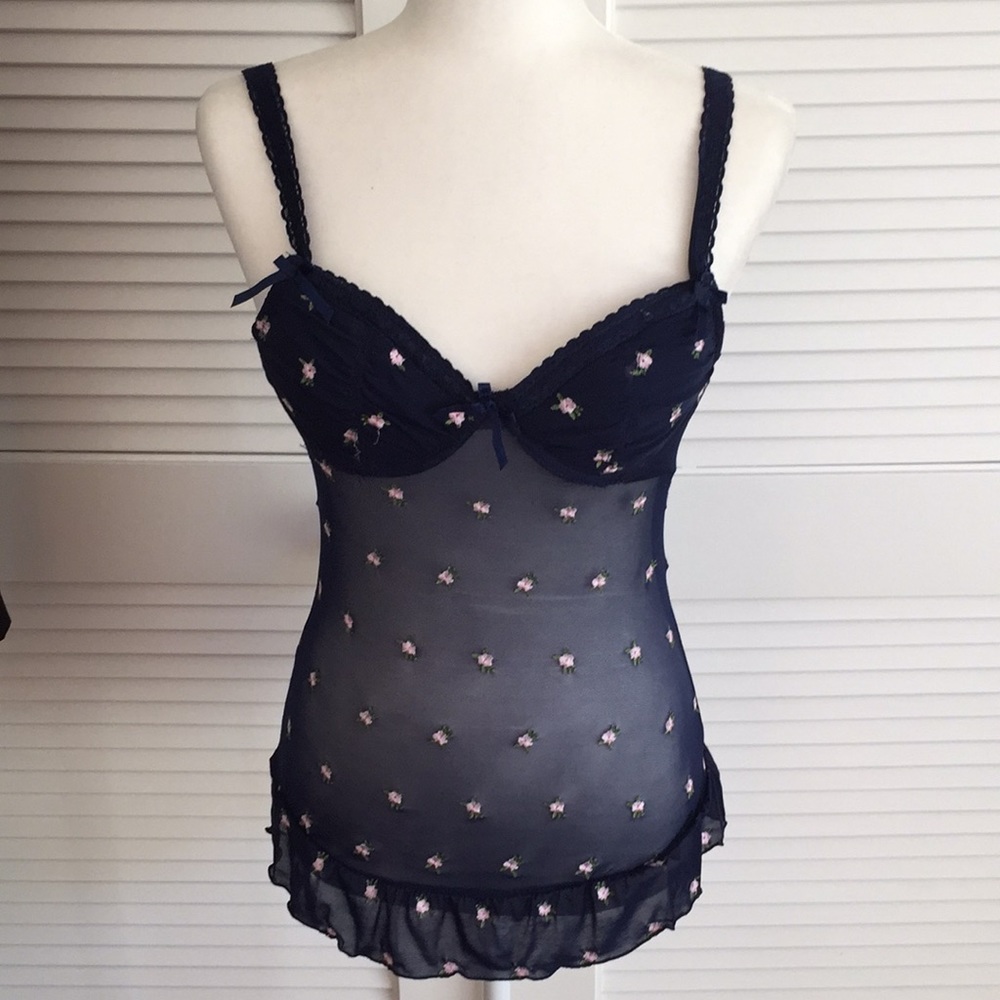 Intimate top